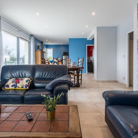 La Proue - Appt Avec Terrasse A Moins De 100M De La Plage Saint-Côme-de-Fresné Exteriér fotografie