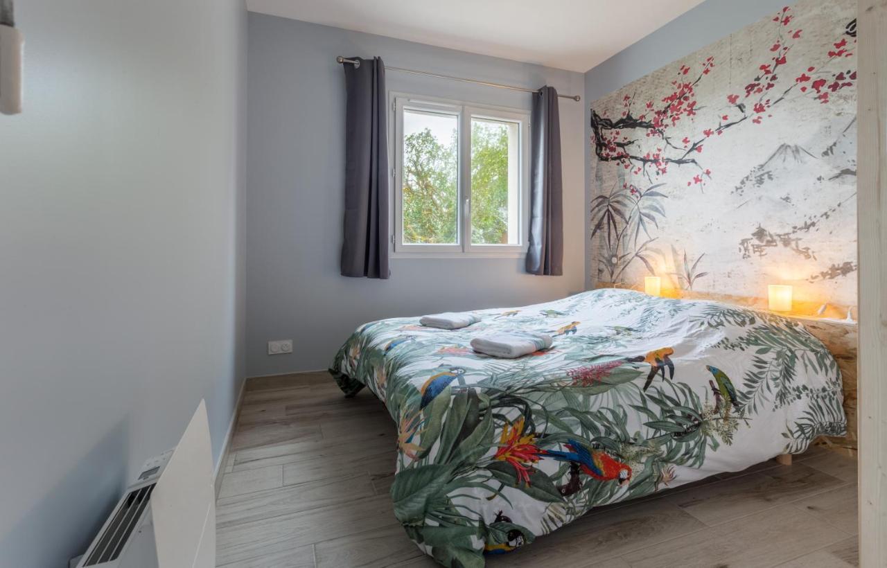 La Proue - Appt Avec Terrasse A Moins De 100M De La Plage Saint-Côme-de-Fresné Exteriér fotografie